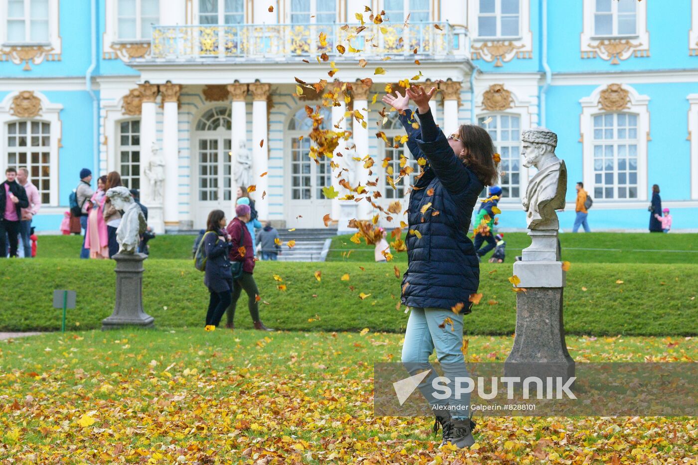 Russia Daily Life