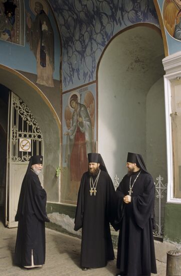 1990 Church Council of Russian Orthodox Church