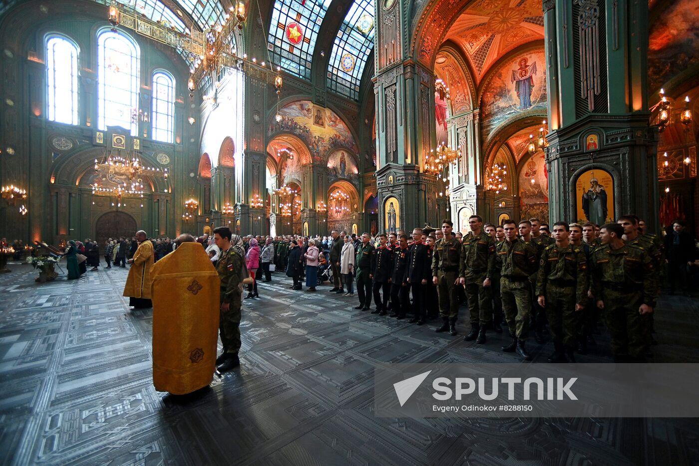 Russia Defence Land Forces Day