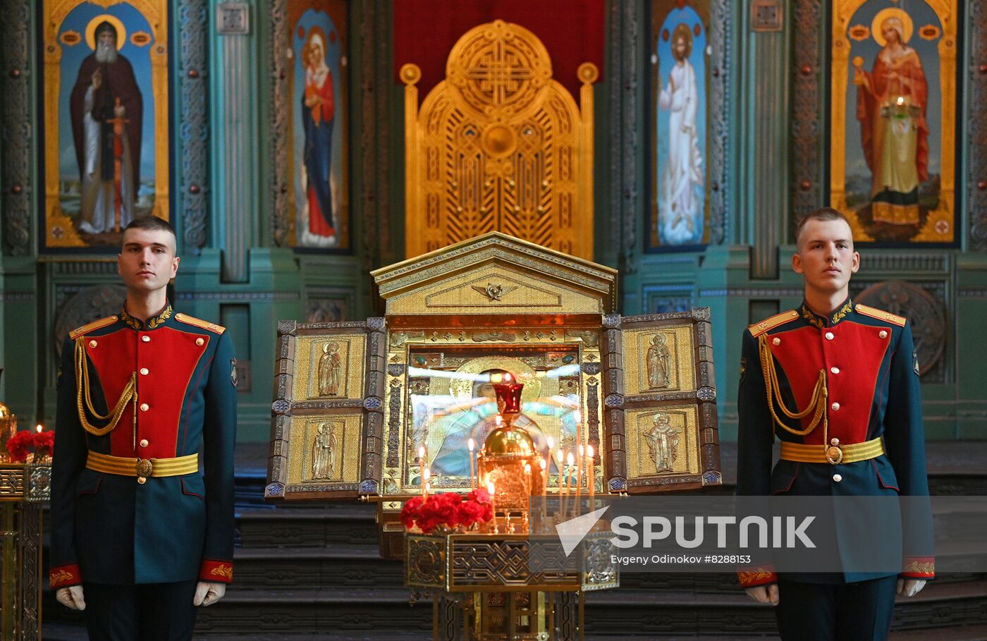 Russia Defence Land Forces Day