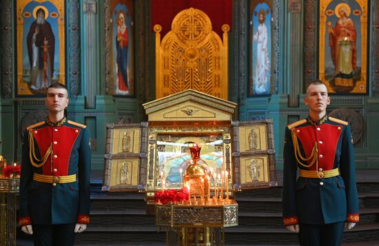 Russia Defence Land Forces Day