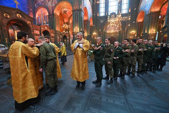 Russia Defence Land Forces Day