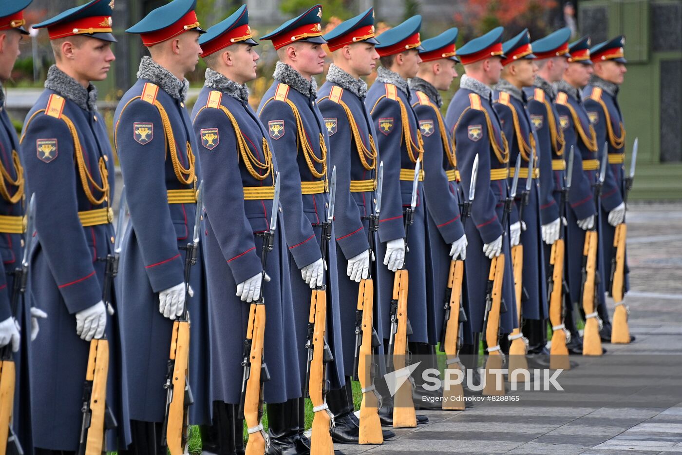 Russia Defence Land Forces Day