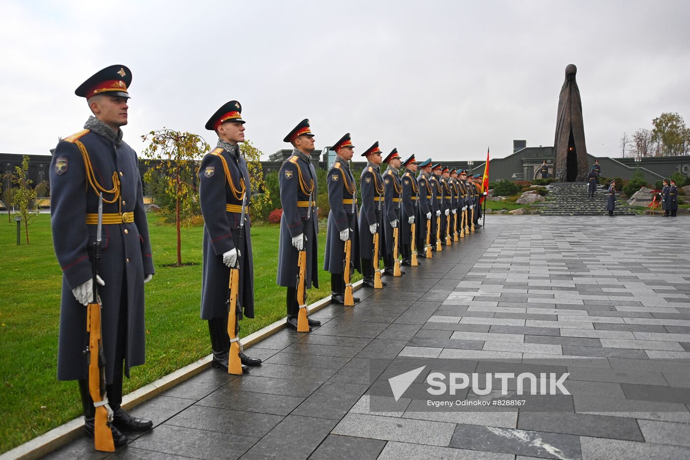 Russia Defence Land Forces Day