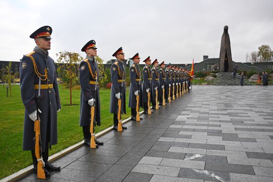 Russia Defence Land Forces Day