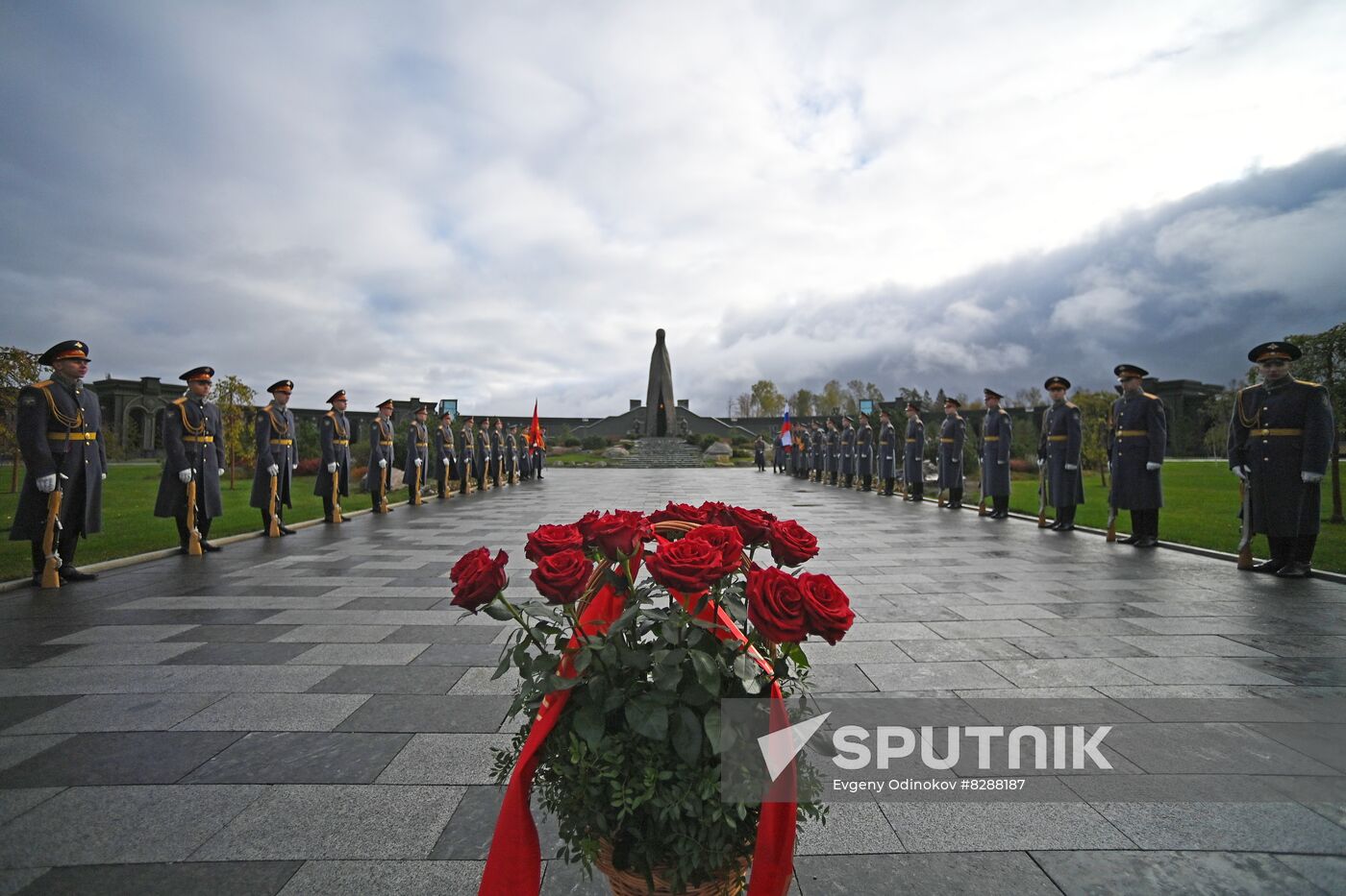 Russia Defence Land Forces Day