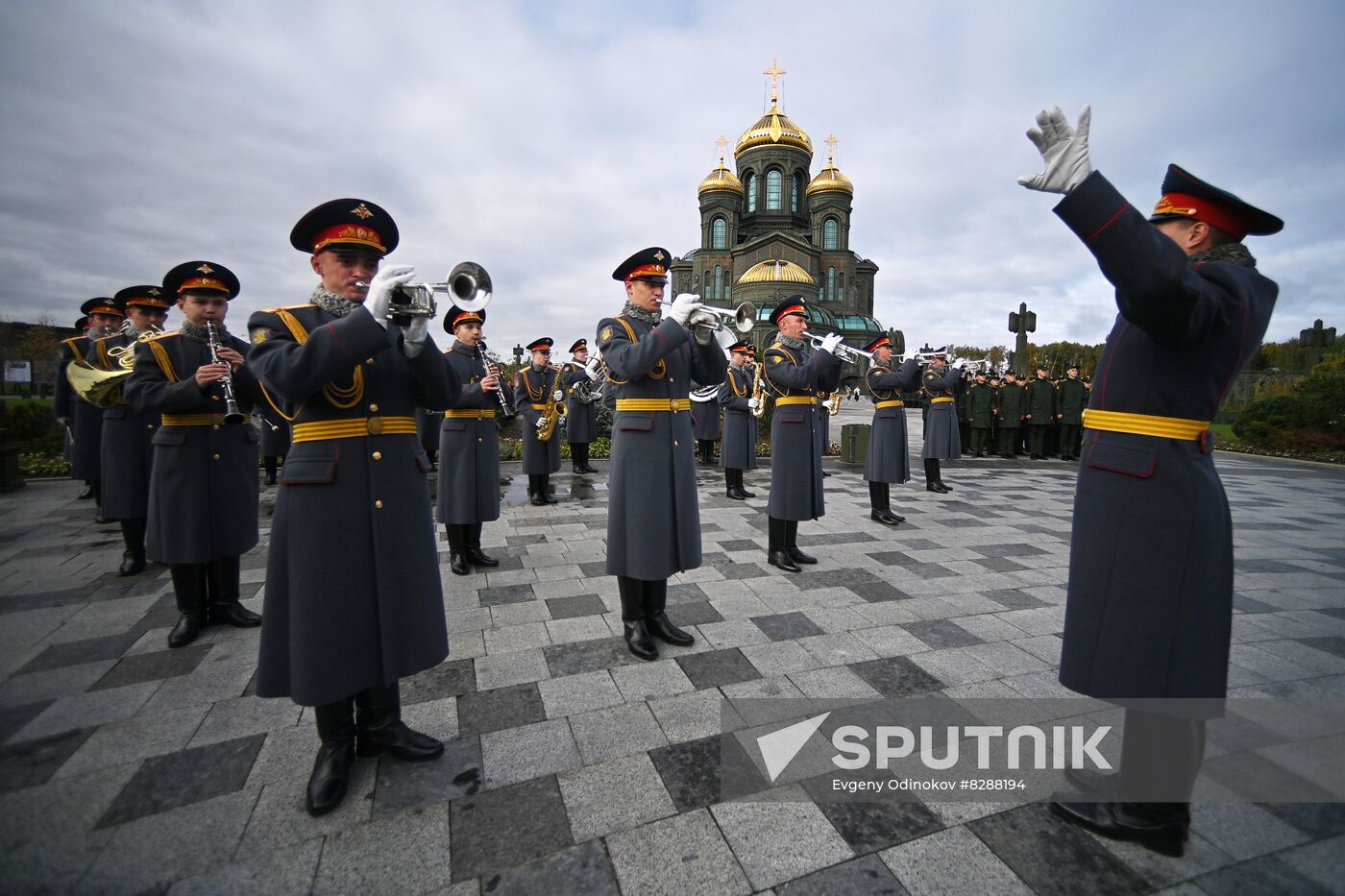 Russia Defence Land Forces Day