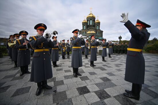 Russia Defence Land Forces Day