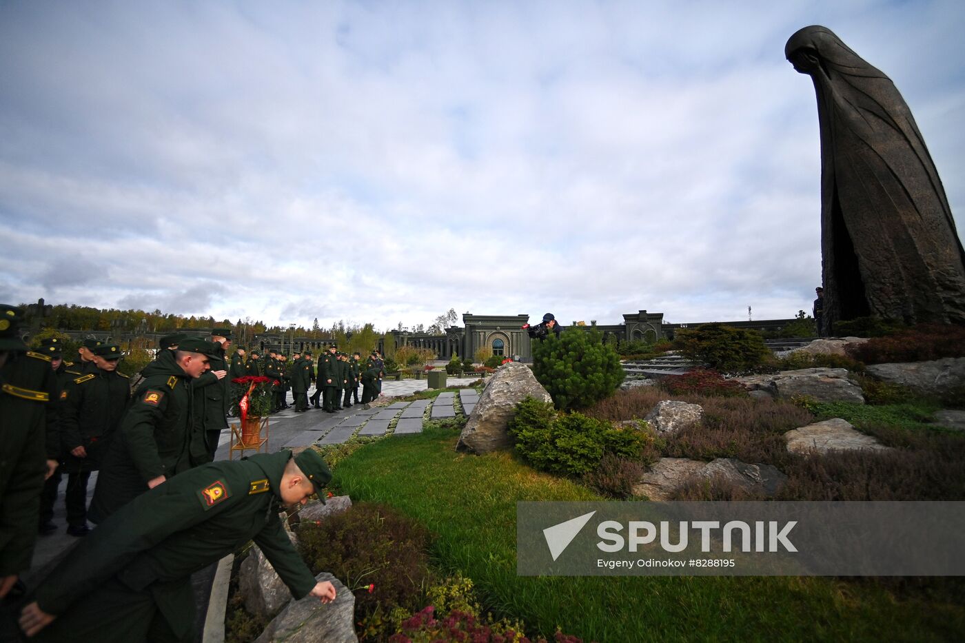 Russia Defence Land Forces Day