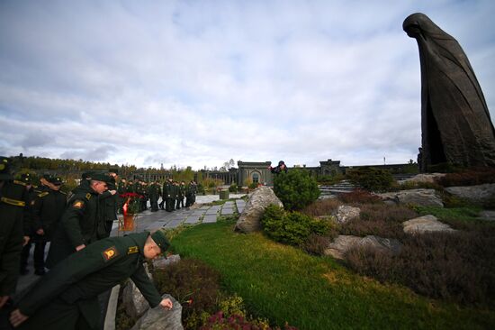 Russia Defence Land Forces Day