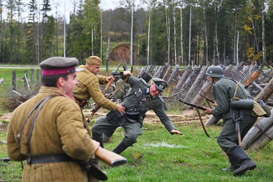 Russia Defence Land Forces Day