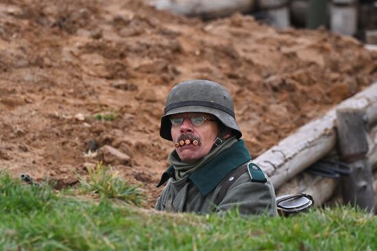 Russia Defence Land Forces Day