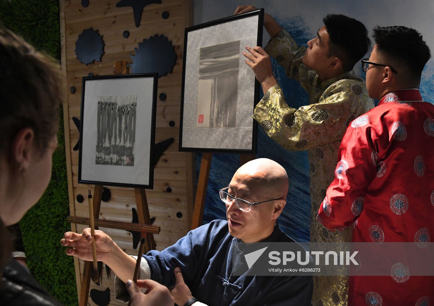Russia Chinese Culture Festival