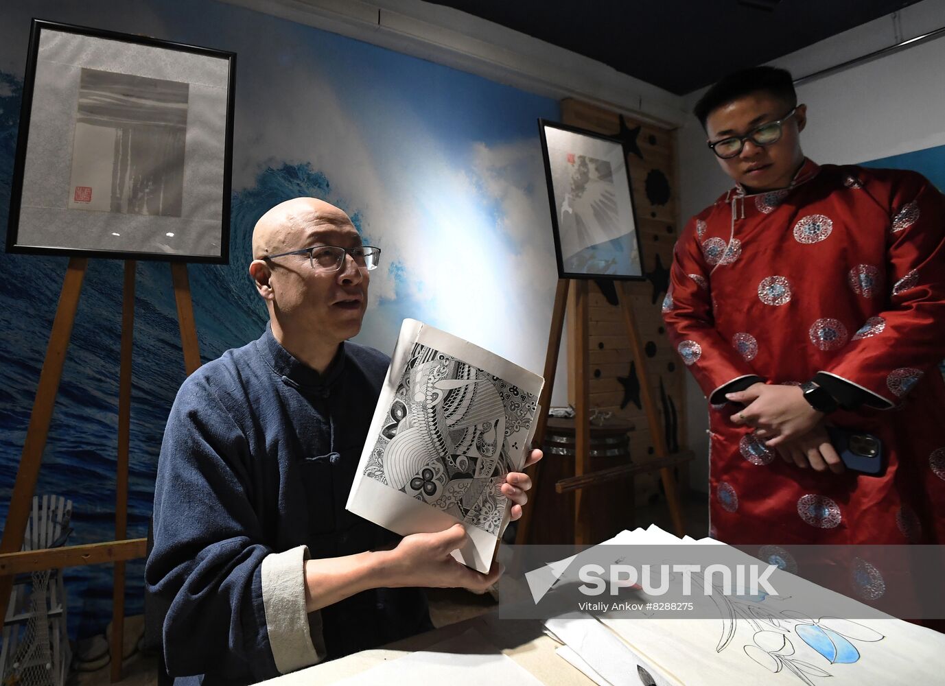 Russia Chinese Culture Festival