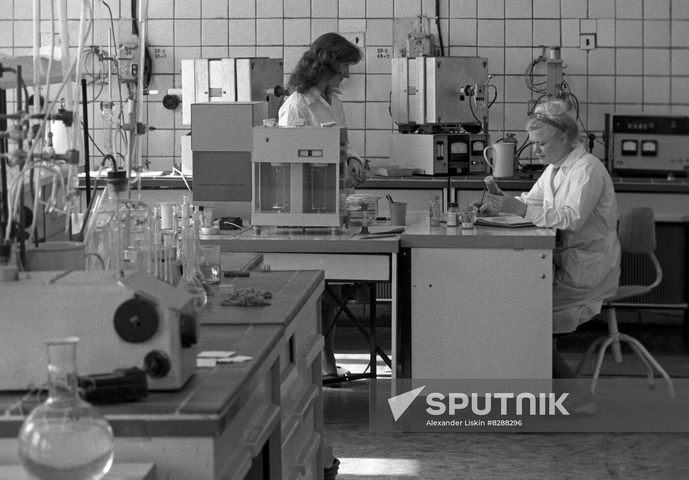 50th Anniversary of USSR Cherepovets Metallurgical Plant