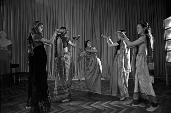 Boarding School No. 19