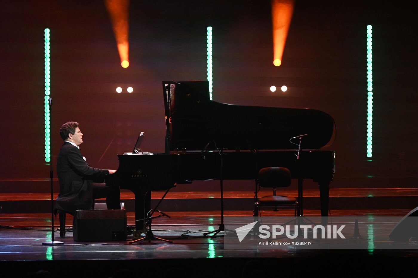 Russia Matsuev Concert