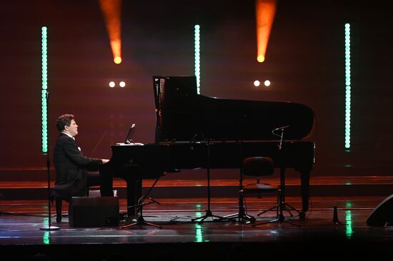 Russia Matsuev Concert