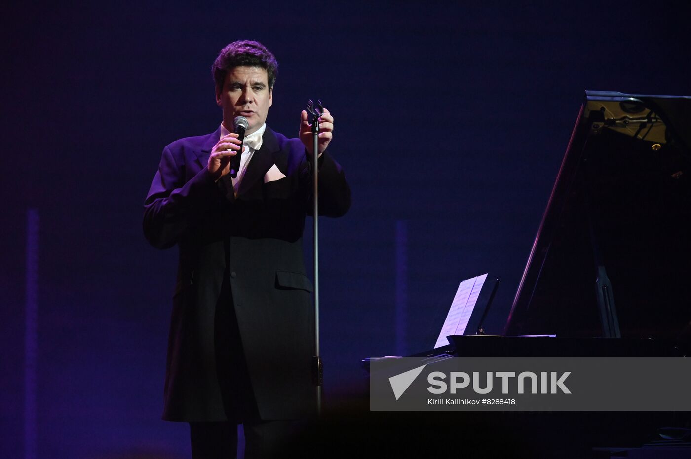 Russia Matsuev Concert