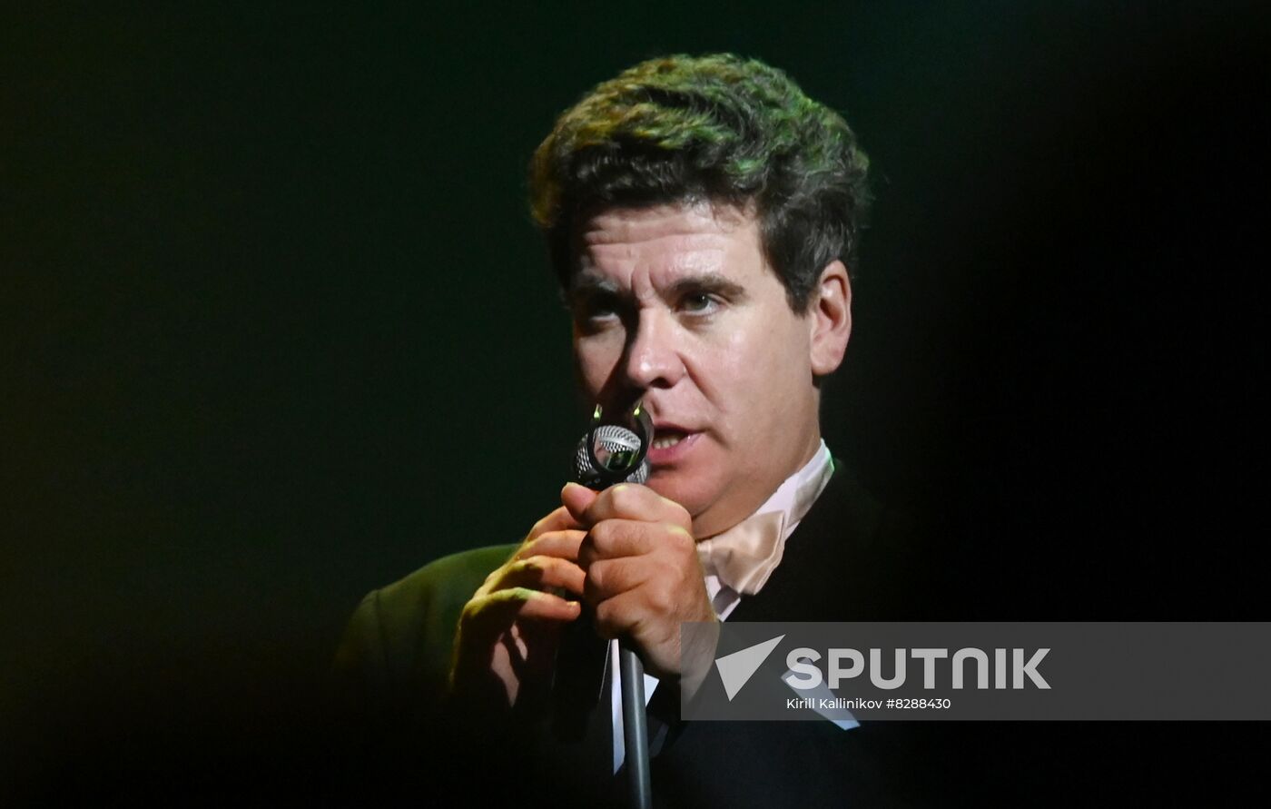 Russia Matsuev Concert
