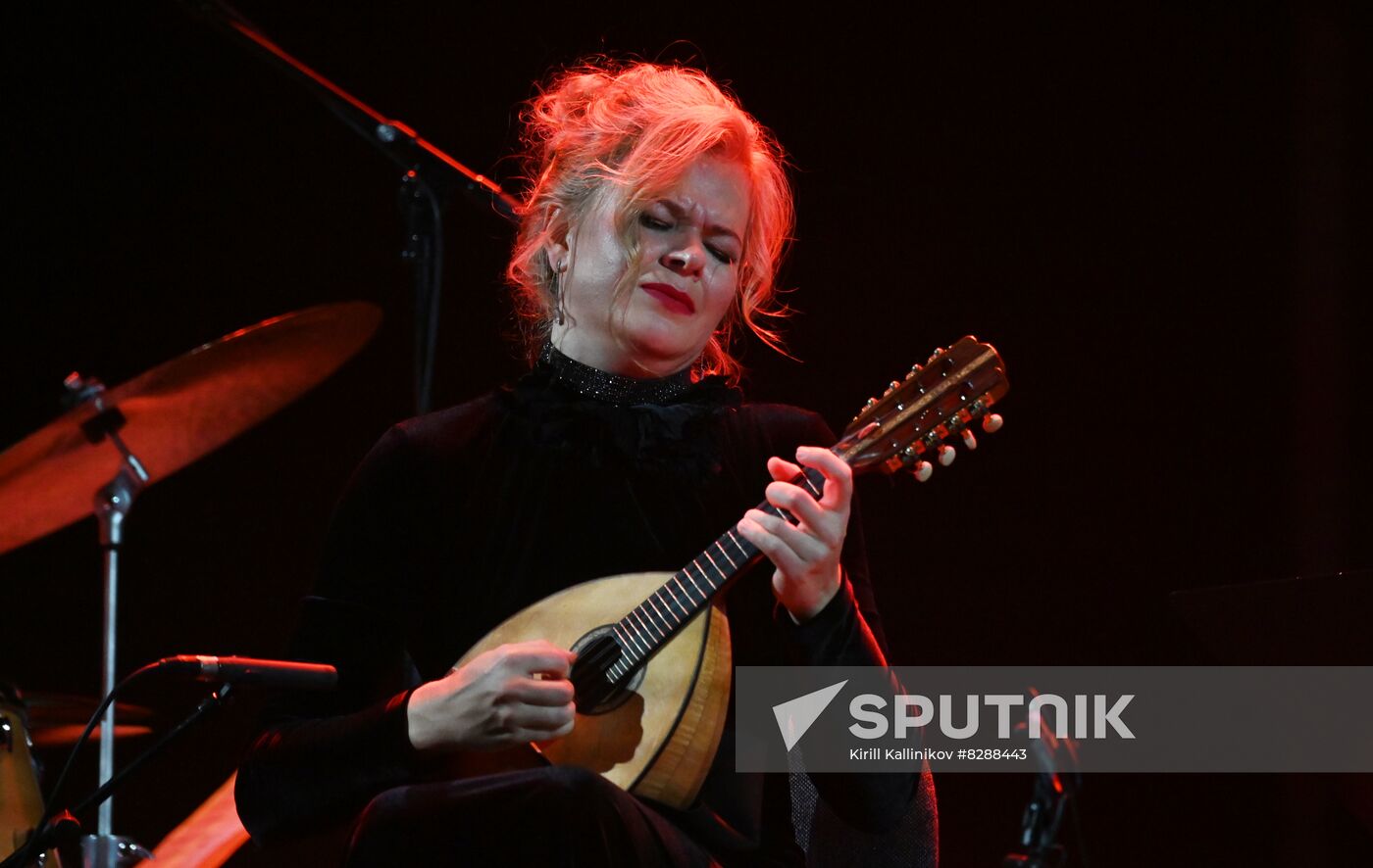 Russia Matsuev Concert