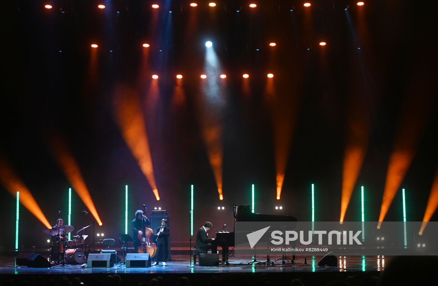 Russia Matsuev Concert
