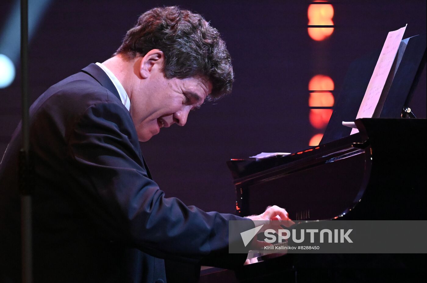Russia Matsuev Concert