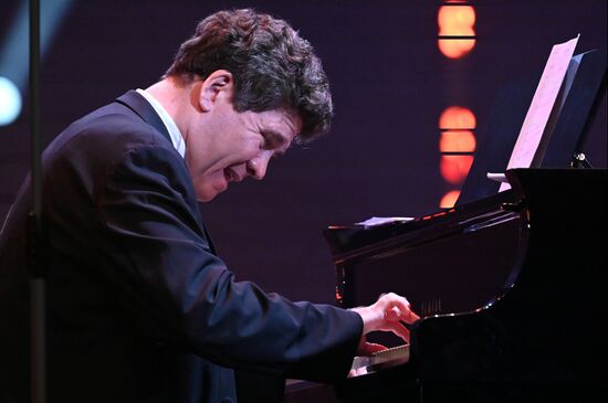 Russia Matsuev Concert