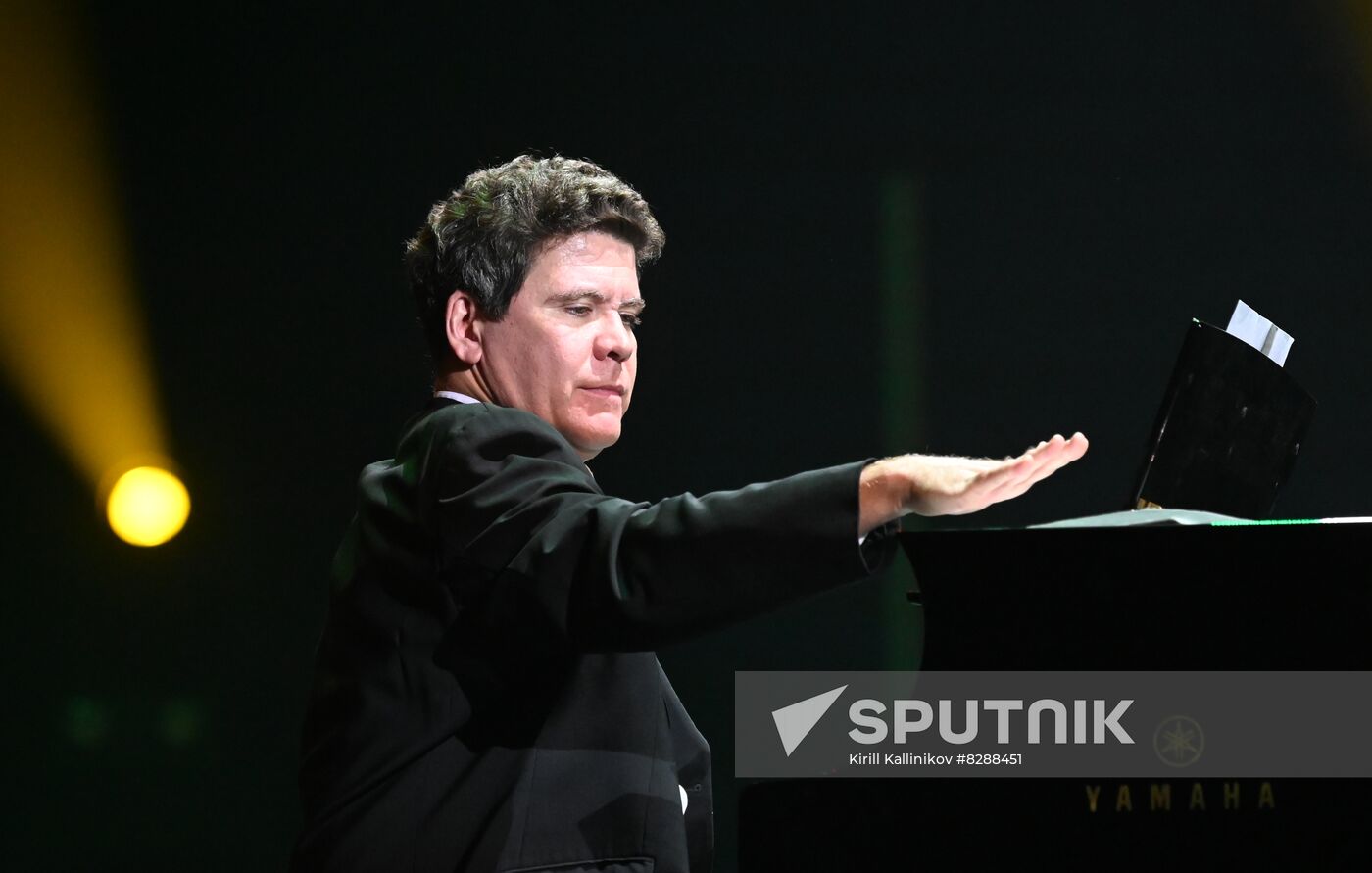 Russia Matsuev Concert