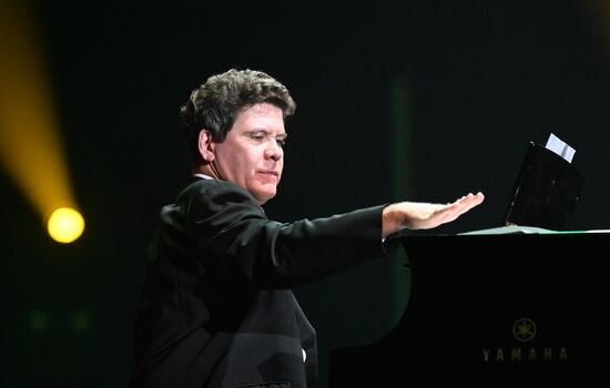 Russia Matsuev Concert