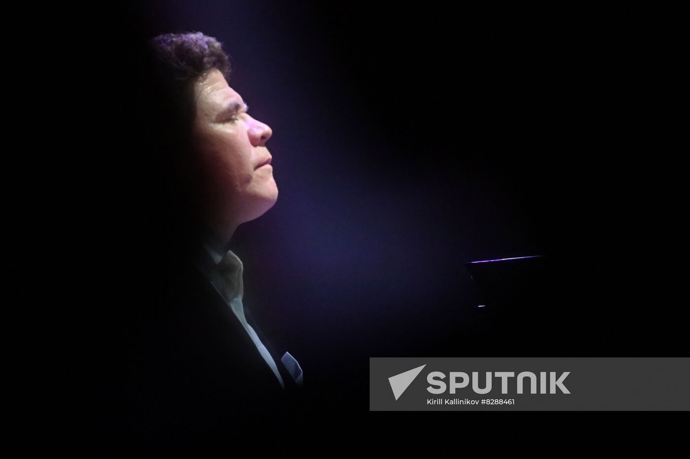Russia Matsuev Concert