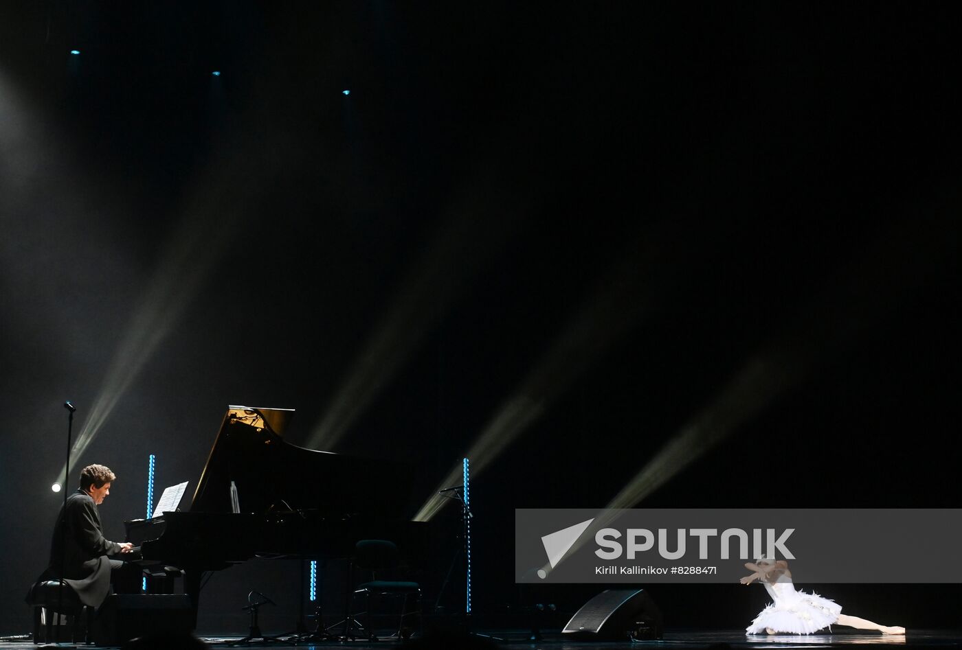 Russia Matsuev Concert