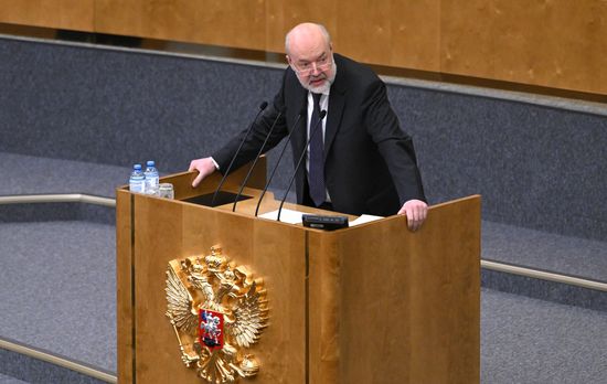Russia New Territories Accession Parliament