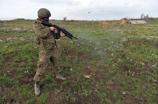 DPR LPR Russia Ukraine Military Operation