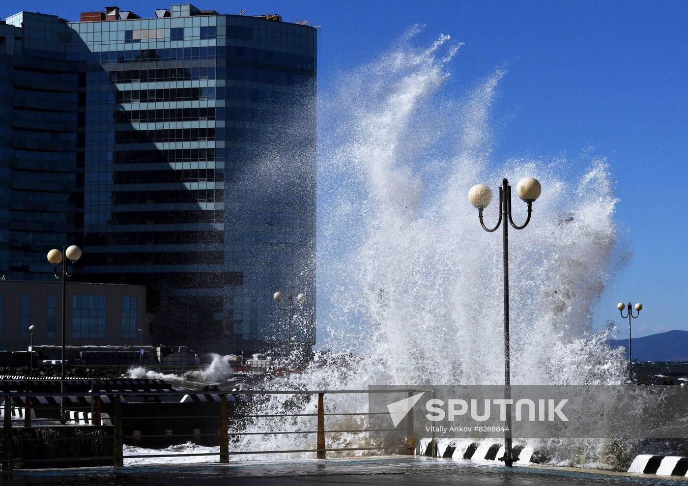 Russia Weather