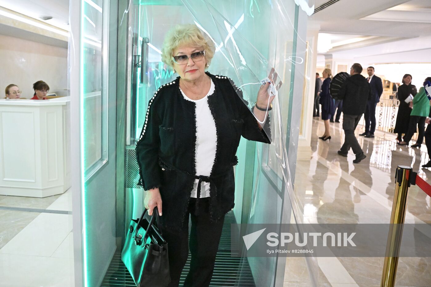 Russia New Territories Accession Parliament