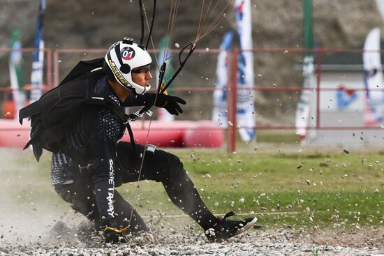 Russia Skydiving Competitions