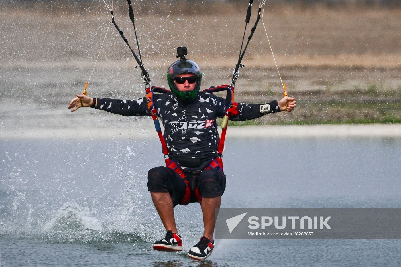 Russia Skydiving Competitions