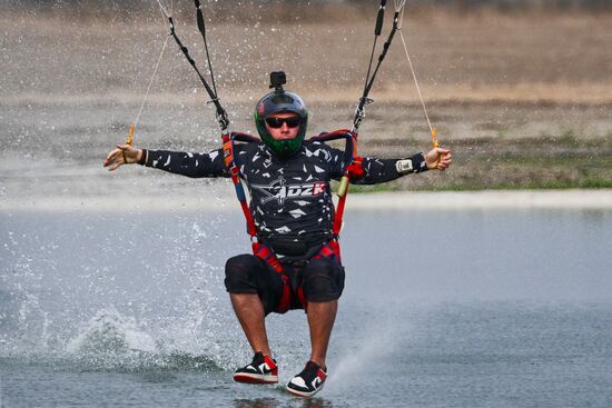 Russia Skydiving Competitions