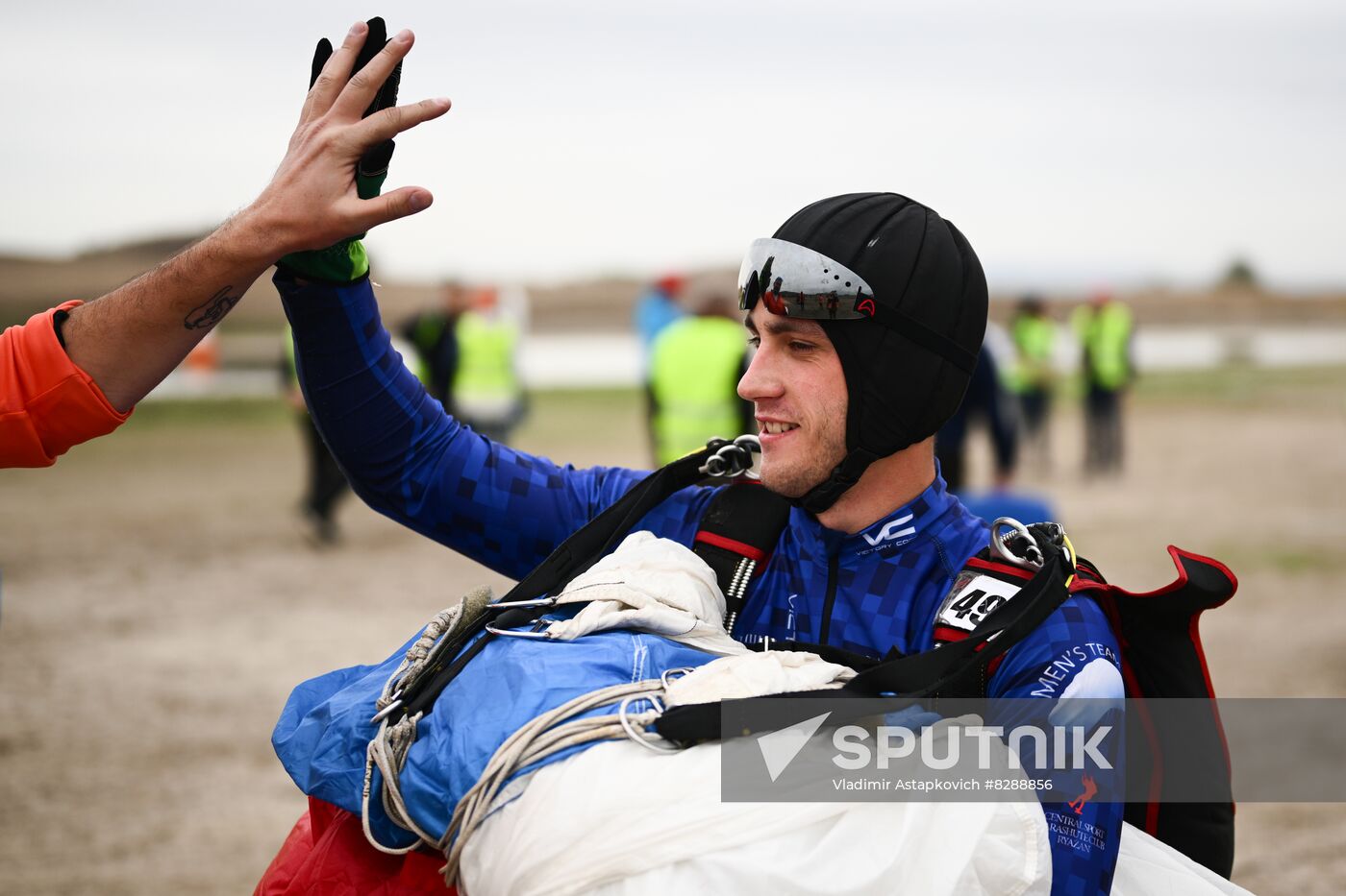 Russia Skydiving Competitions