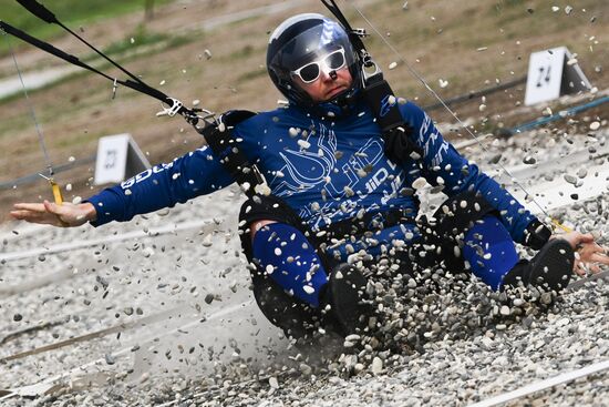 Russia Skydiving Competitions