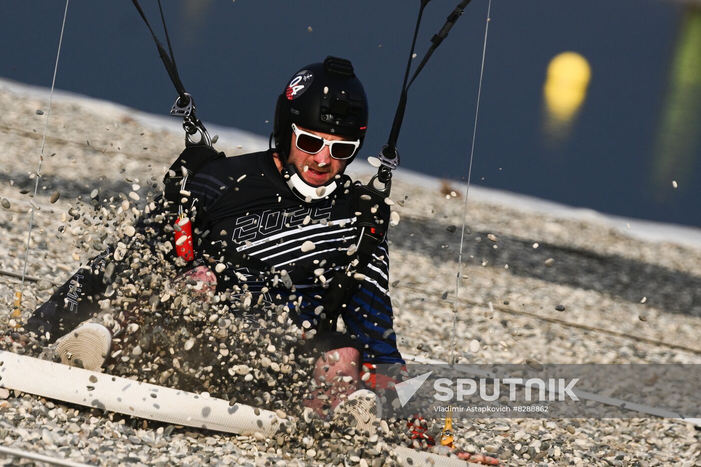 Russia Skydiving Competitions