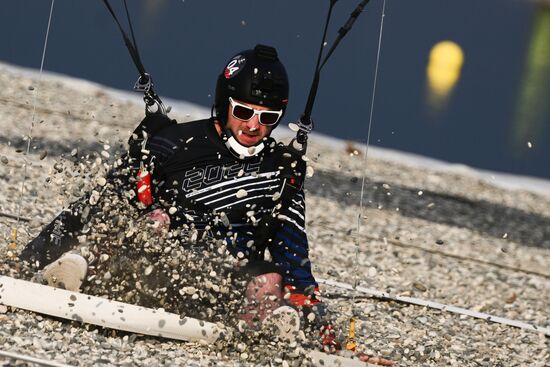 Russia Skydiving Competitions