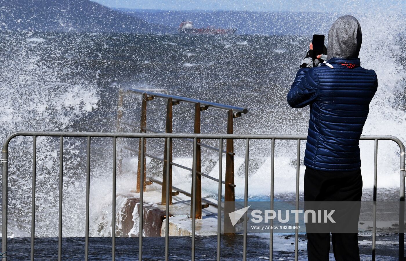 Russia Weather