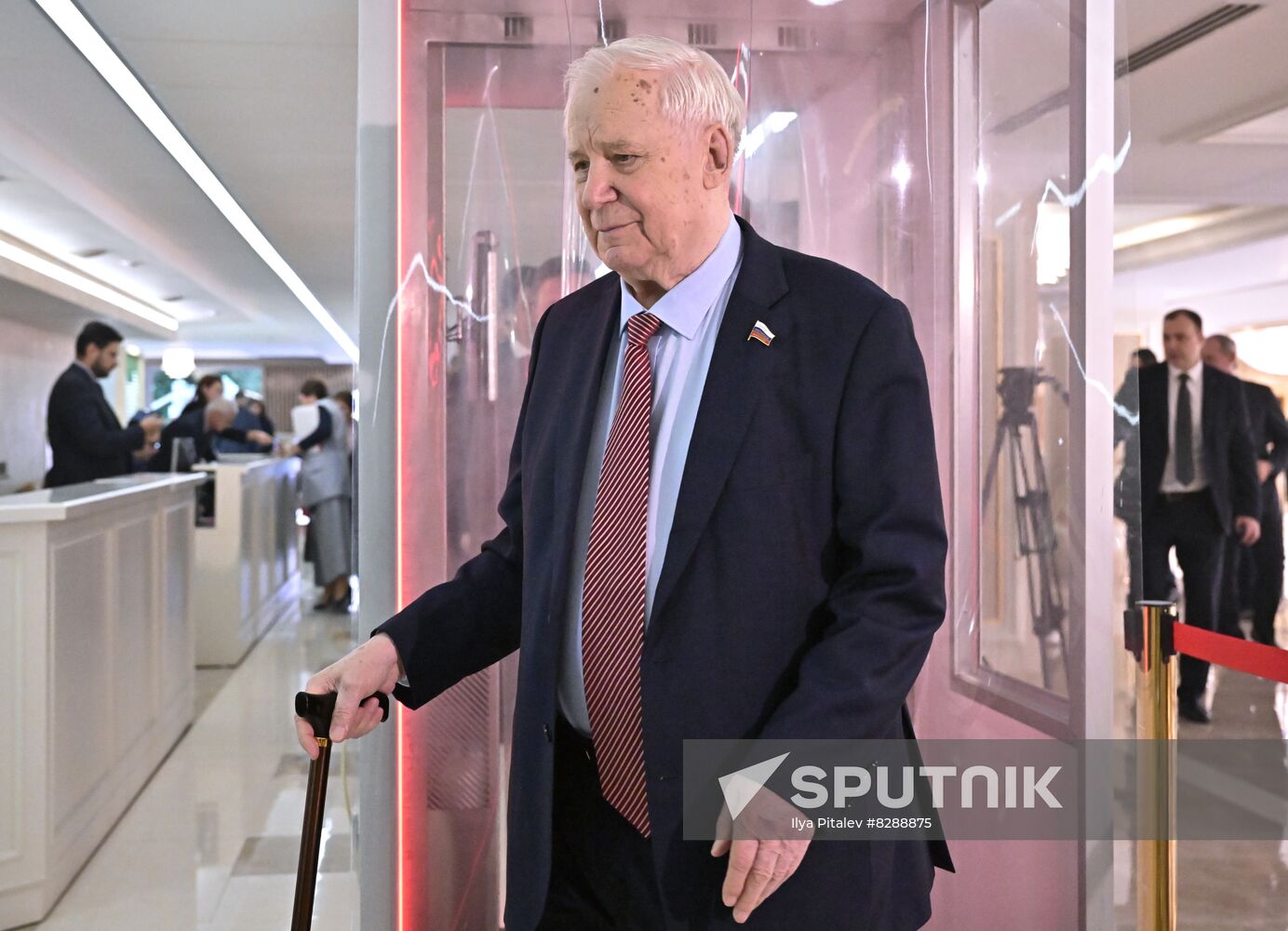 Russia New Territories Accession Parliament