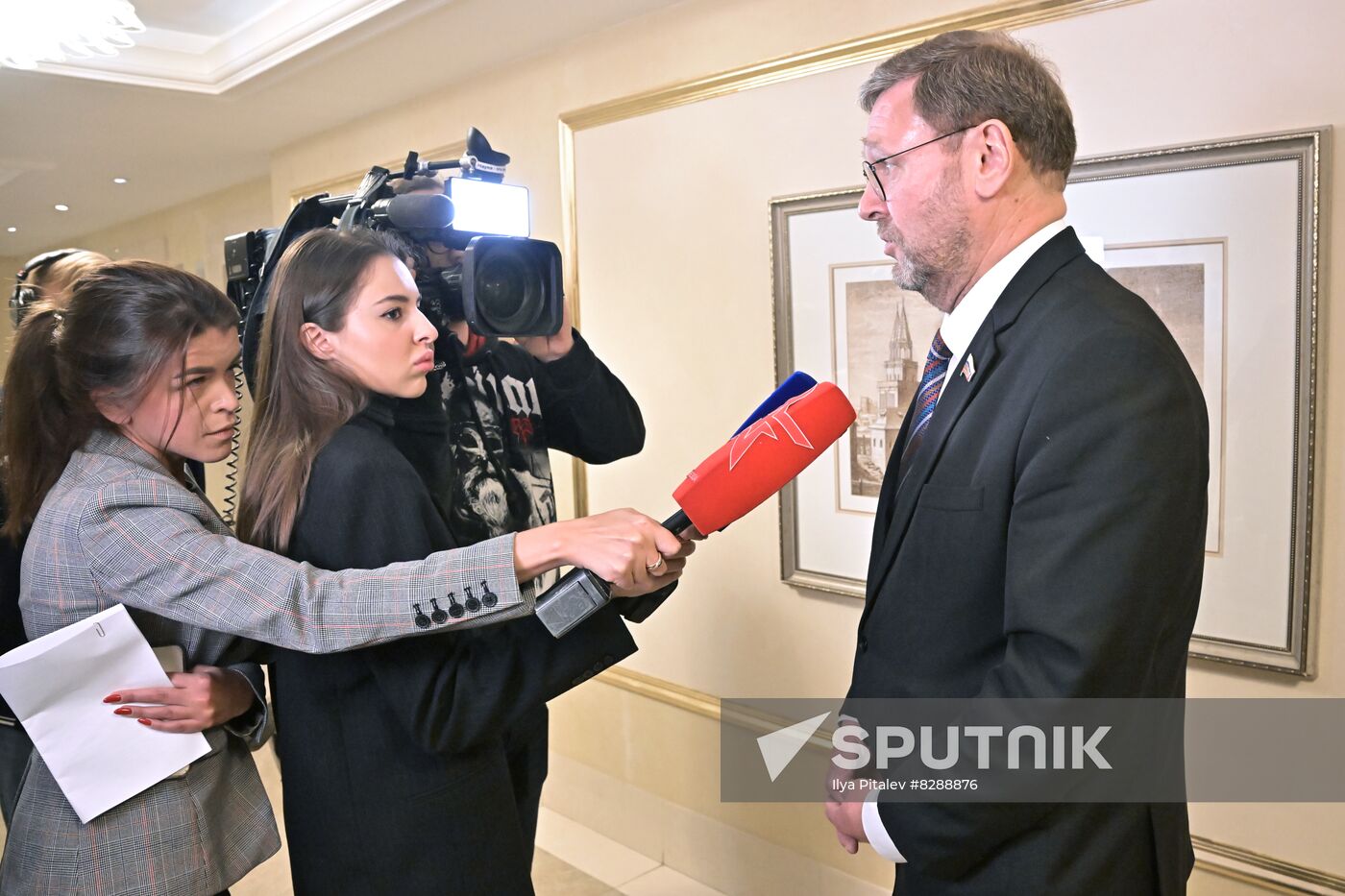 Russia New Territories Accession Parliament