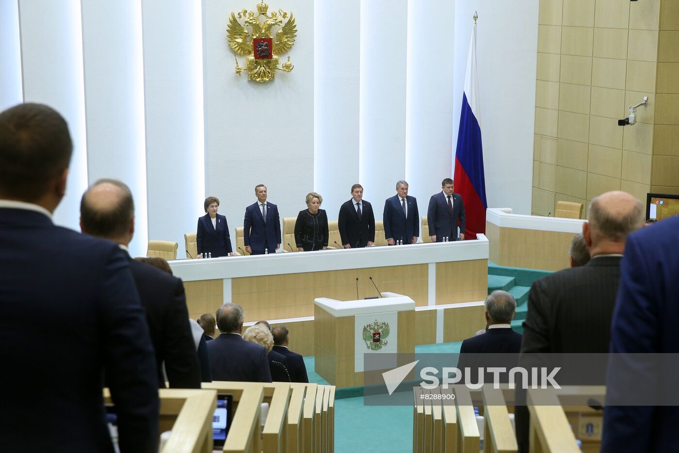 Russia New Territories Accession Parliament