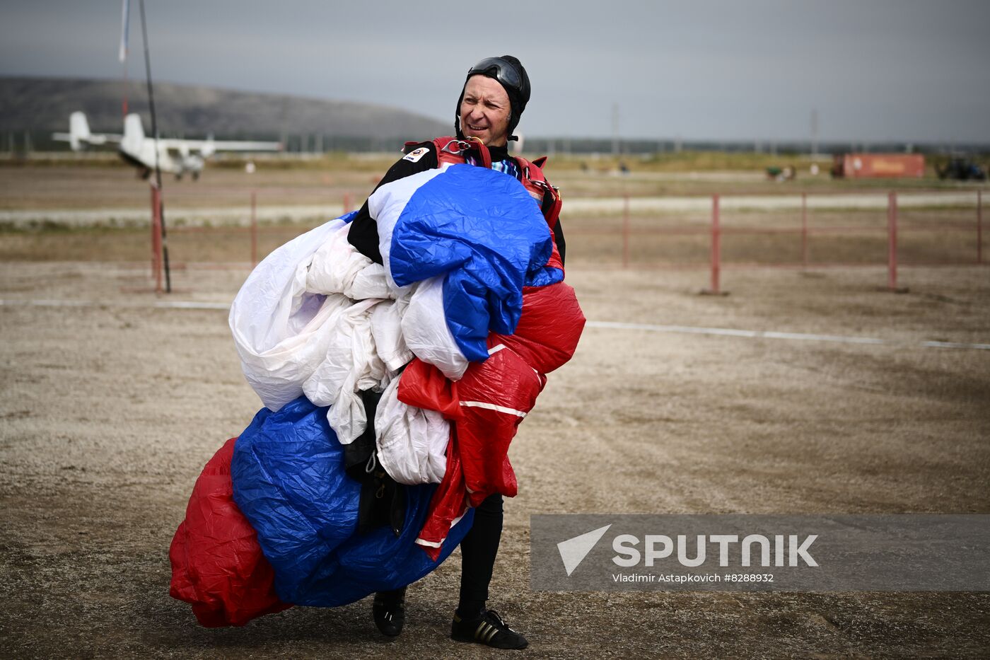 Russia Skydiving Competitions