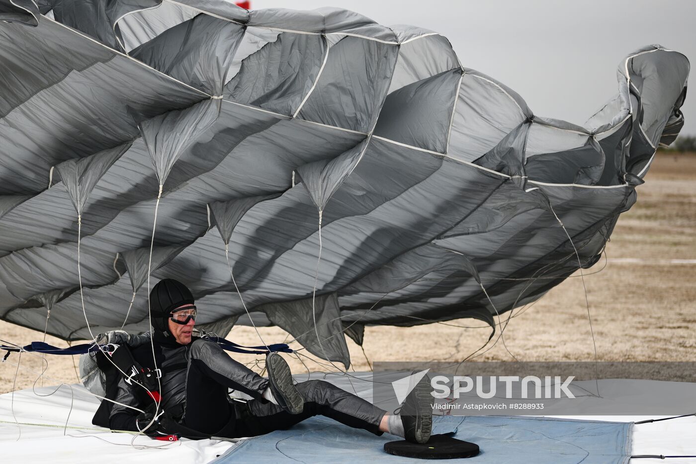 Russia Skydiving Competitions