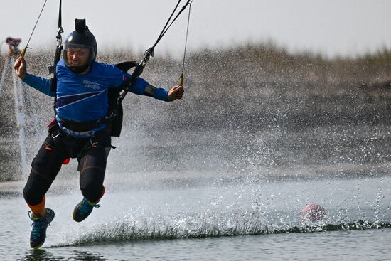 Russia Skydiving Competitions